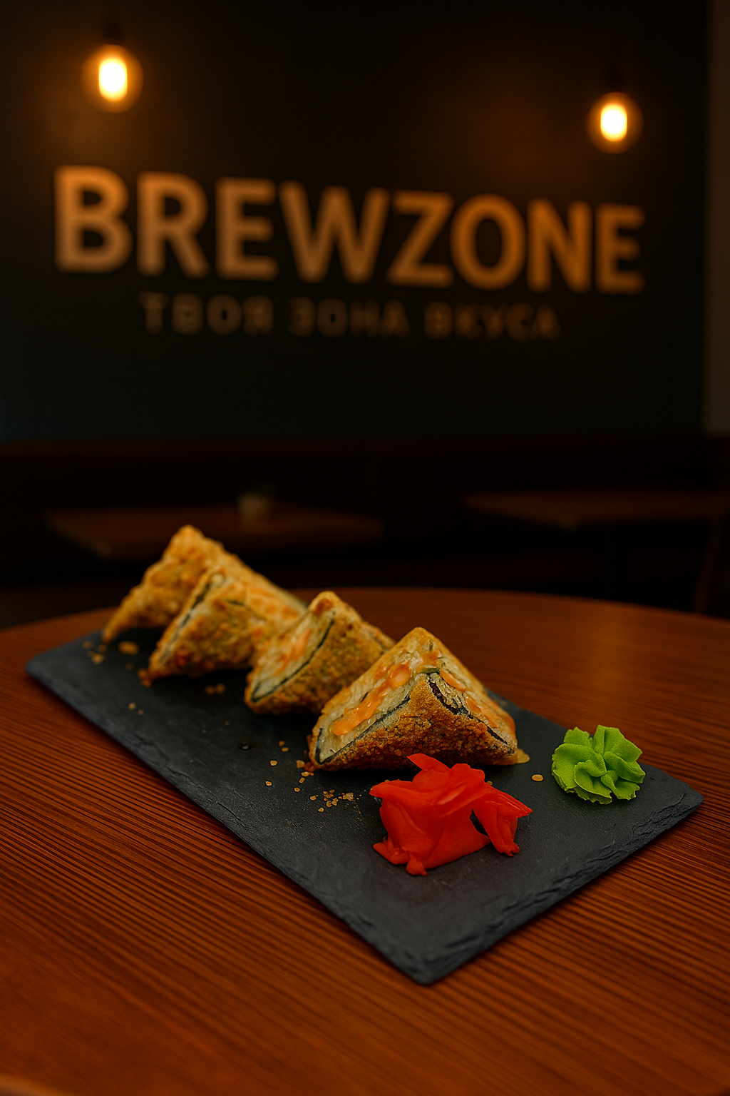 Конверт с курицей