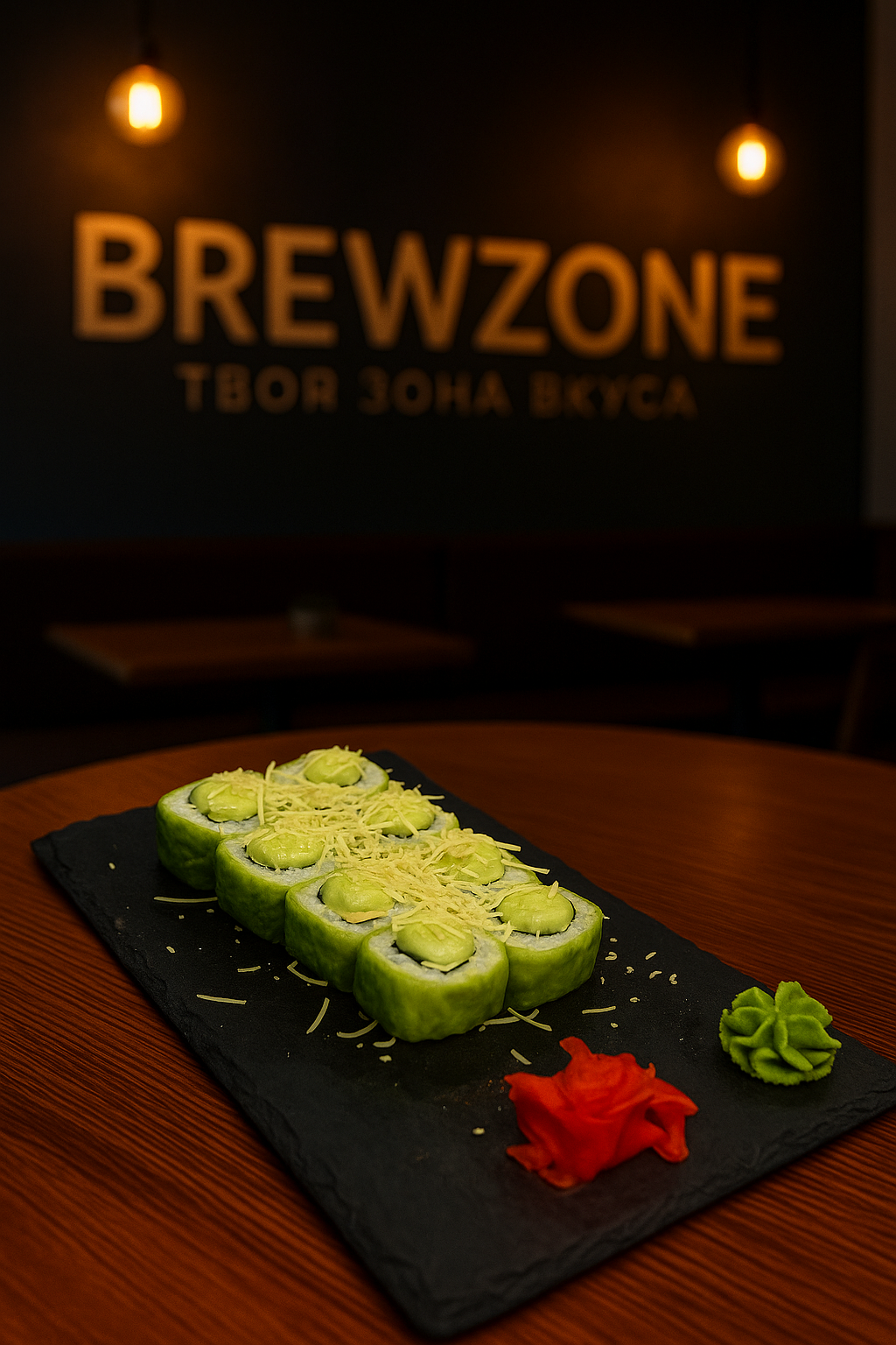 Цезарь ролл