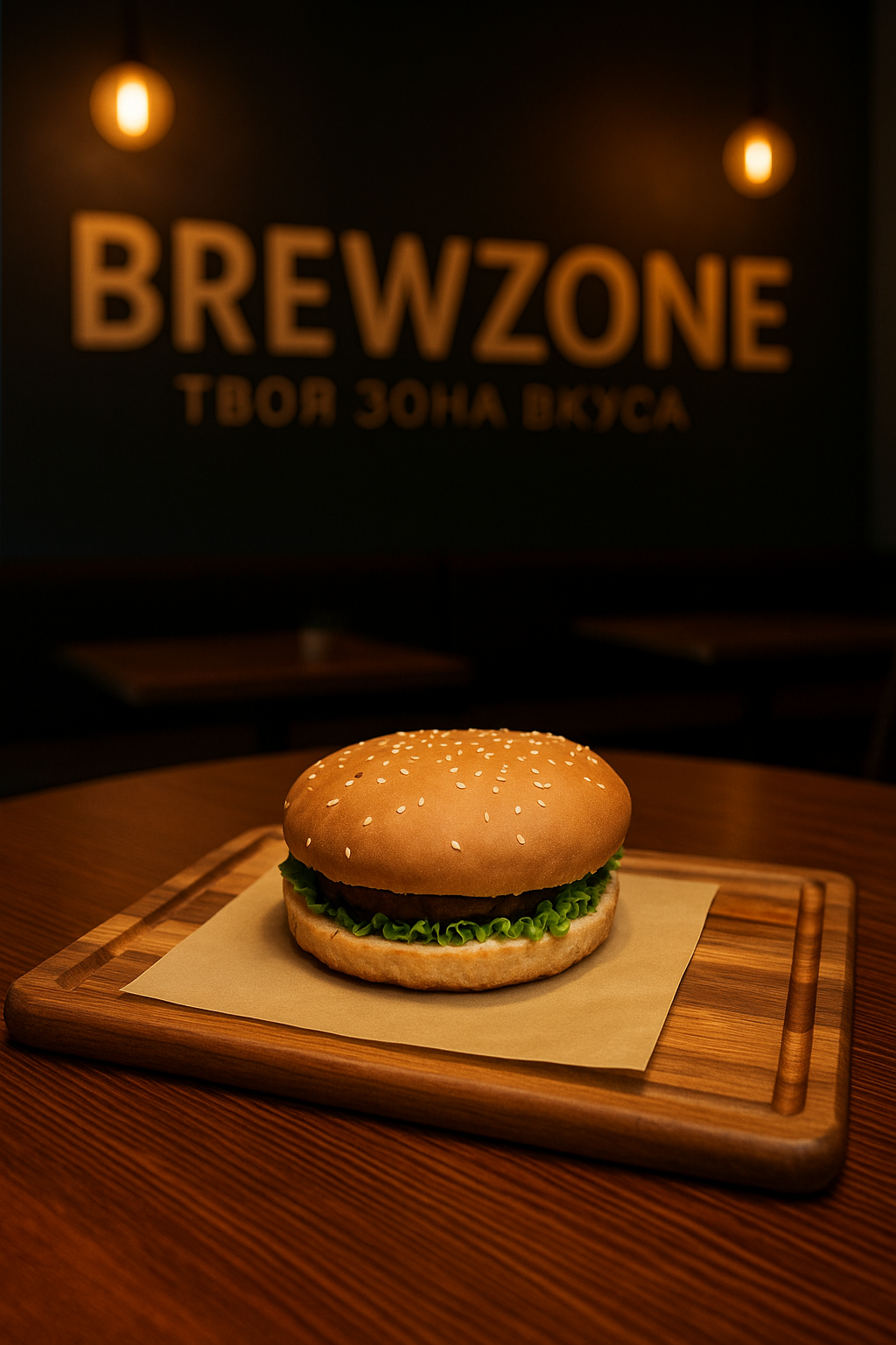 Hot Чизбургер (Говядина)