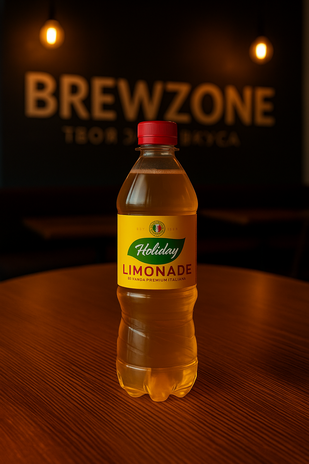 Holiday Limonade 0.5 л.