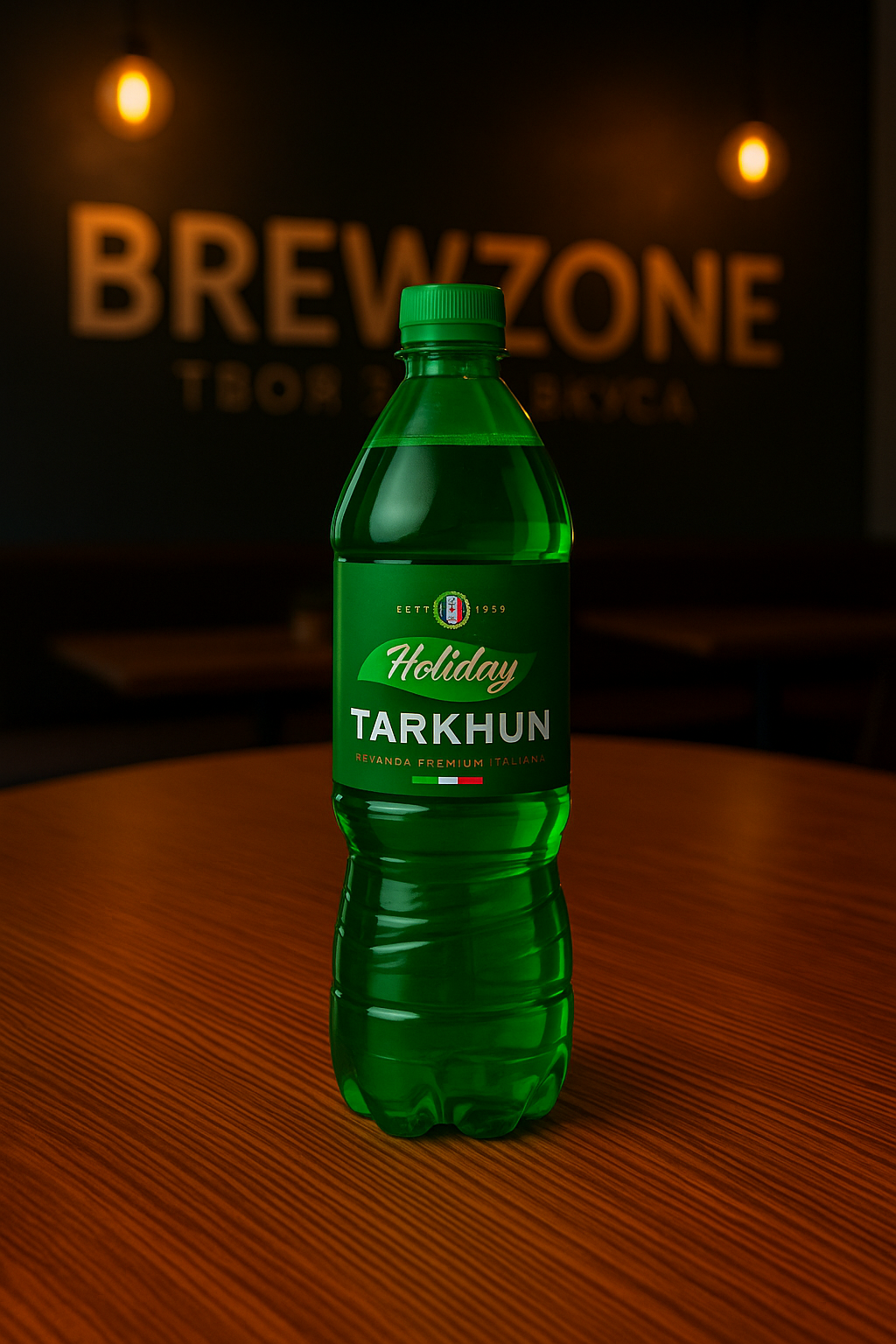 Holiday Tarkhun 0.5 л.